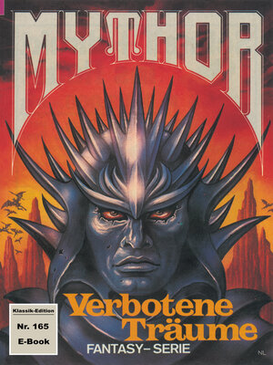 cover image of Mythor 165